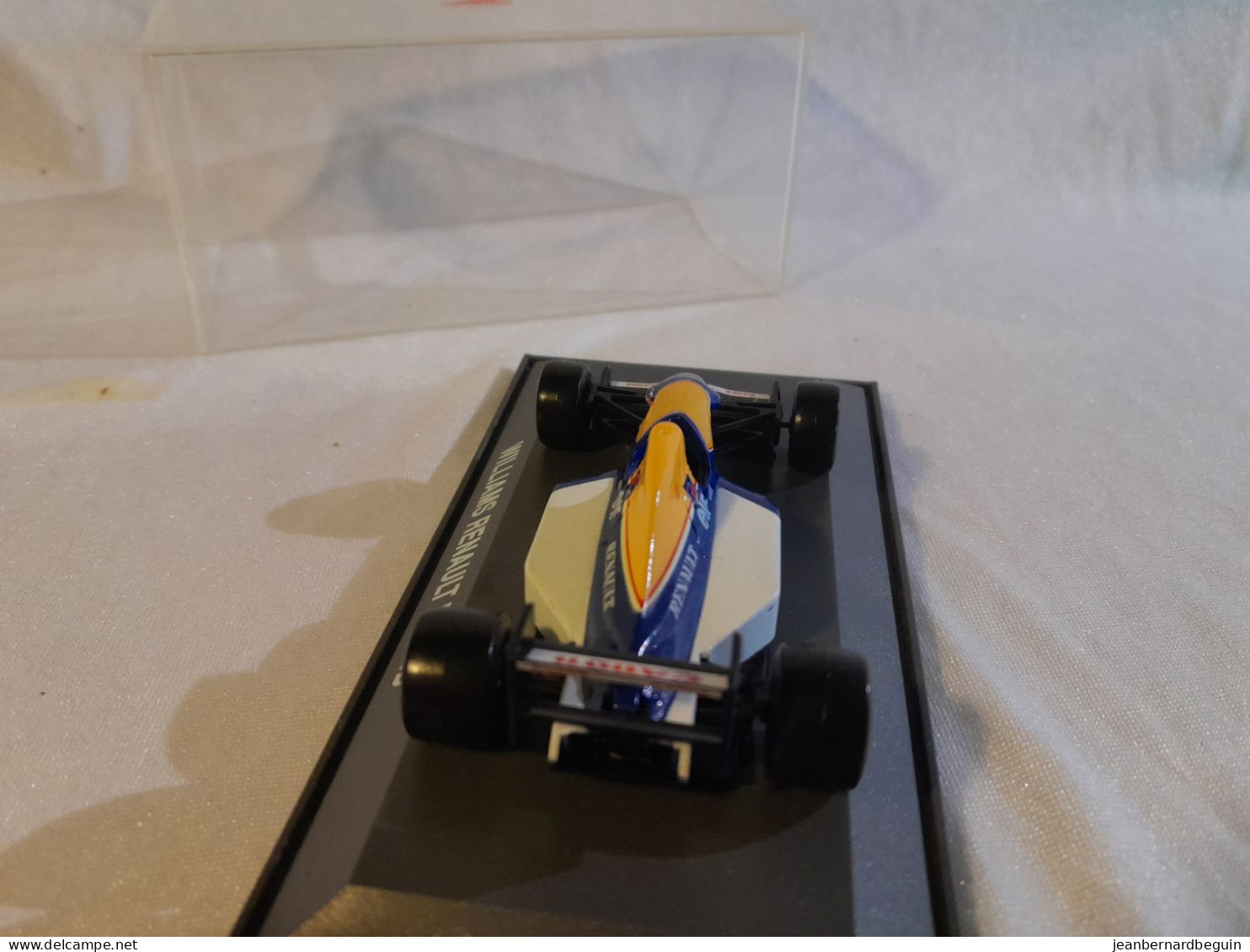Voiture Miniature Kyosho  F1 Williams - Kyosho