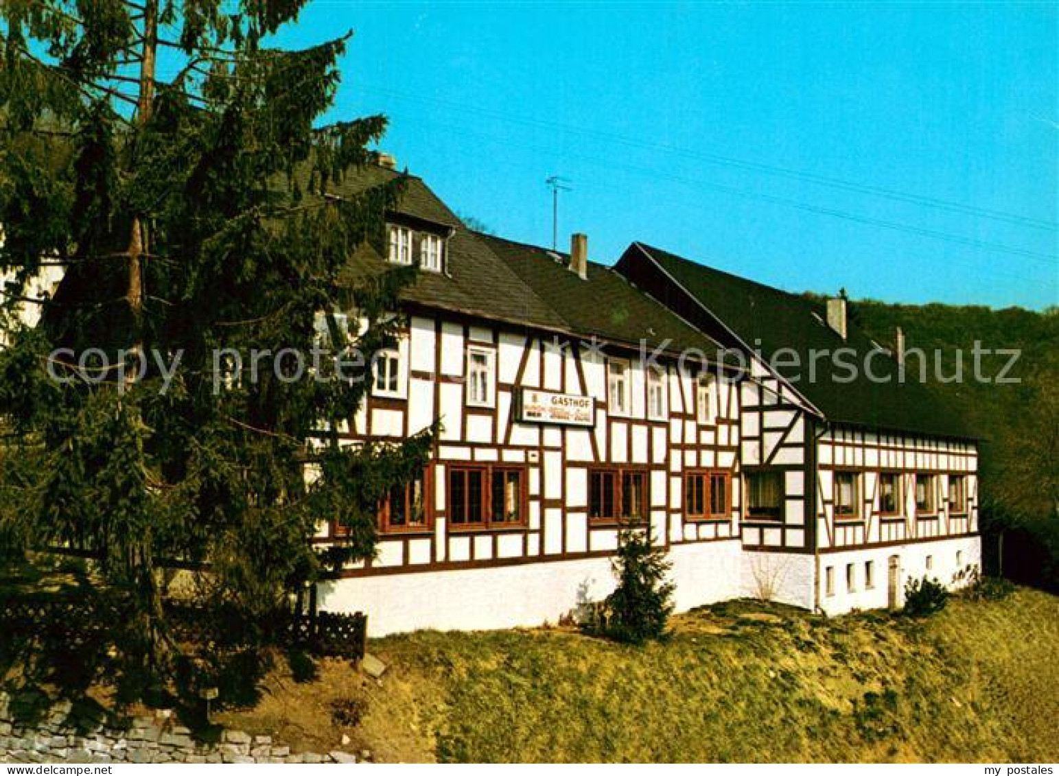 72934669 Wirzenborn Hotel Gasthof Kexel Montabaur - Montabaur