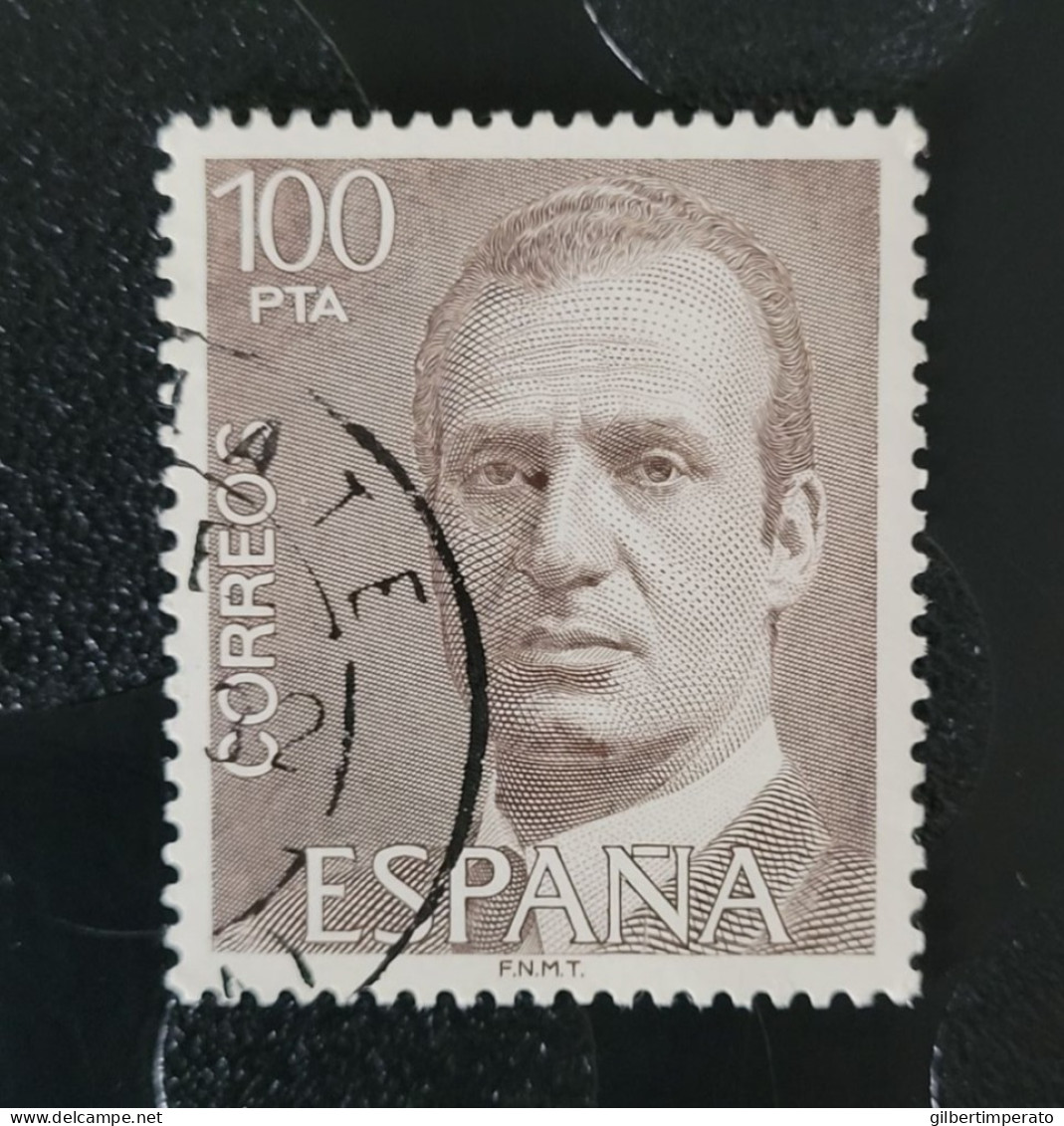 1981  N° 2263 / 0 - Usati