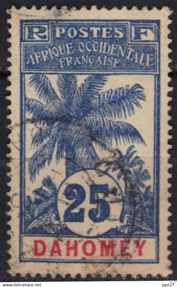 Dahomey N° 24 - Used Stamps