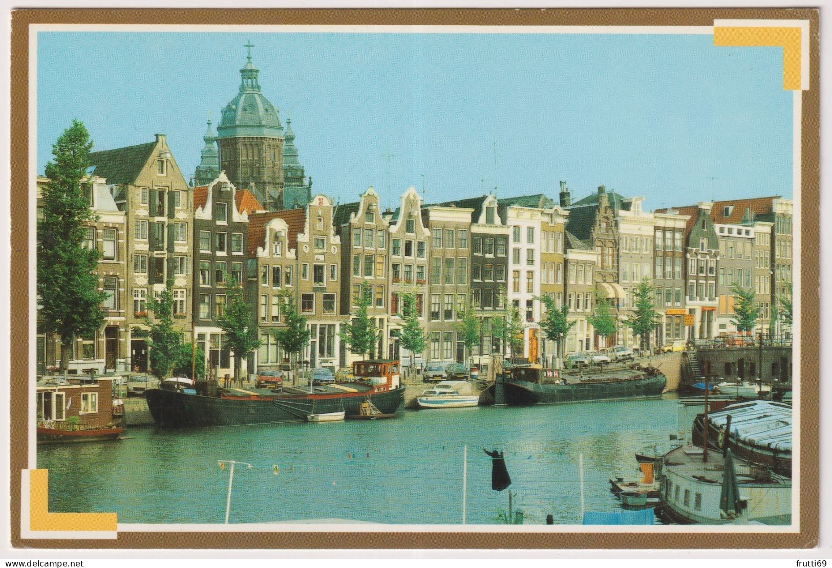A 204590 NETHERLANDS - Amsterdam - Binnenkant - Amsterdam