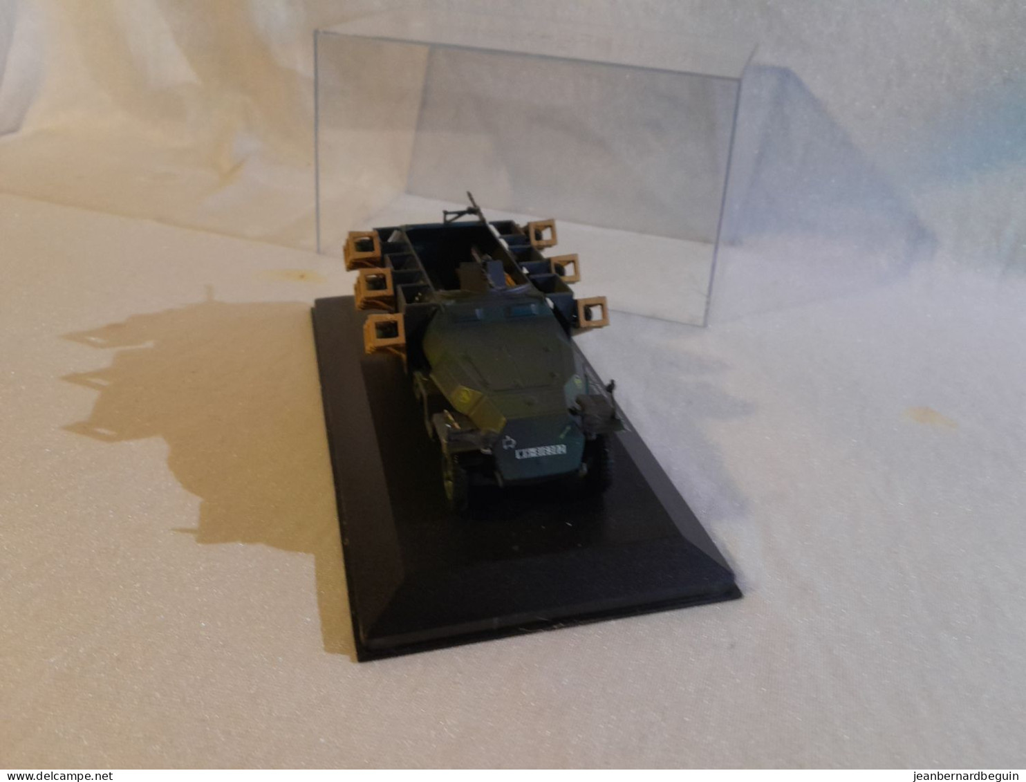 Voiture Miniature 1.43 Militaire S.d Kfz 251 - Other & Unclassified