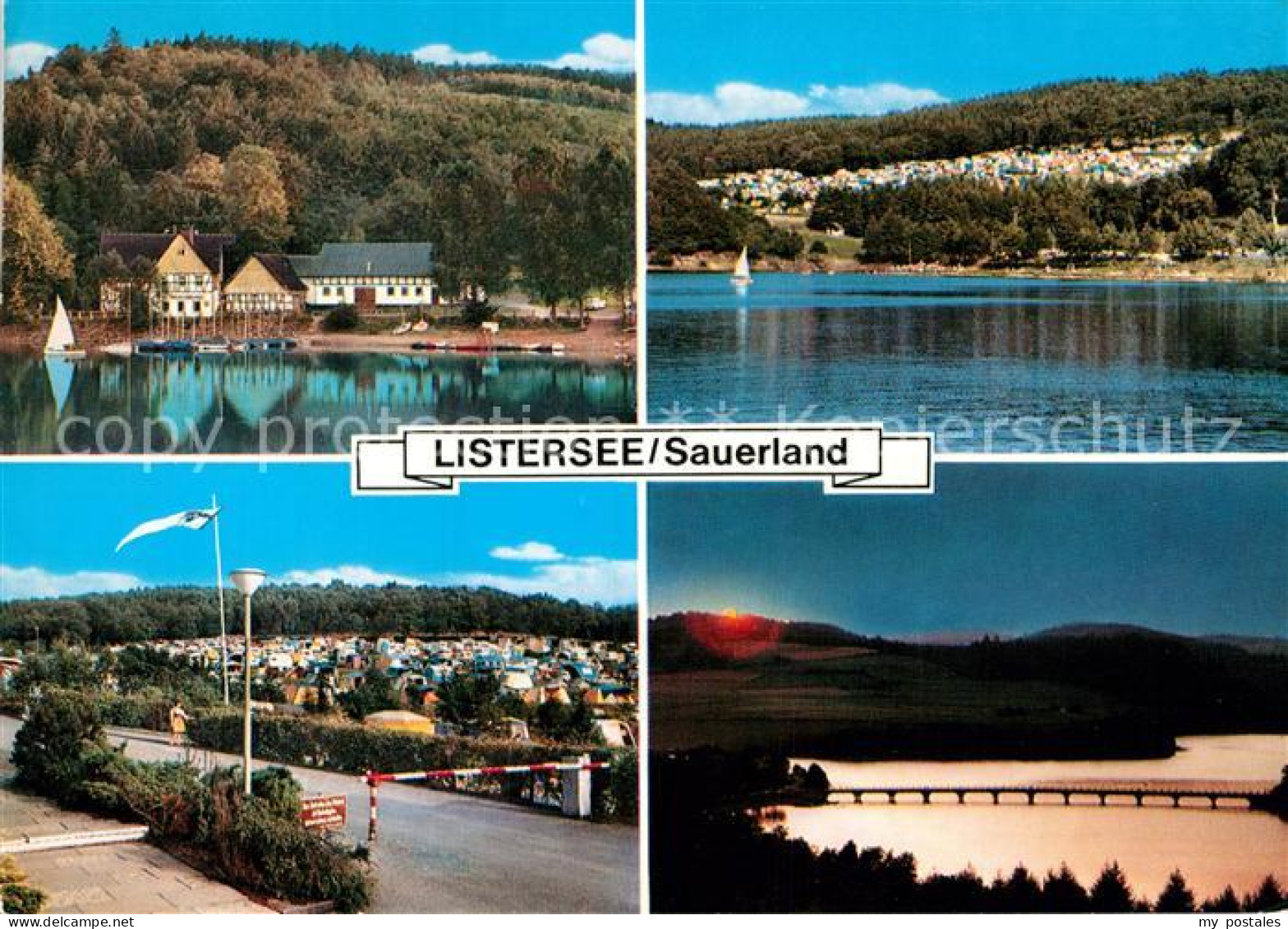 72932475 Listersee Campingplatz Gut Kalberschnacke Attendorn - Attendorn