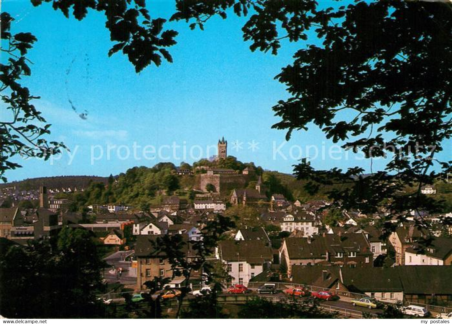 72932468 Dillenburg Schlossbergblick Dillenburg - Dillenburg