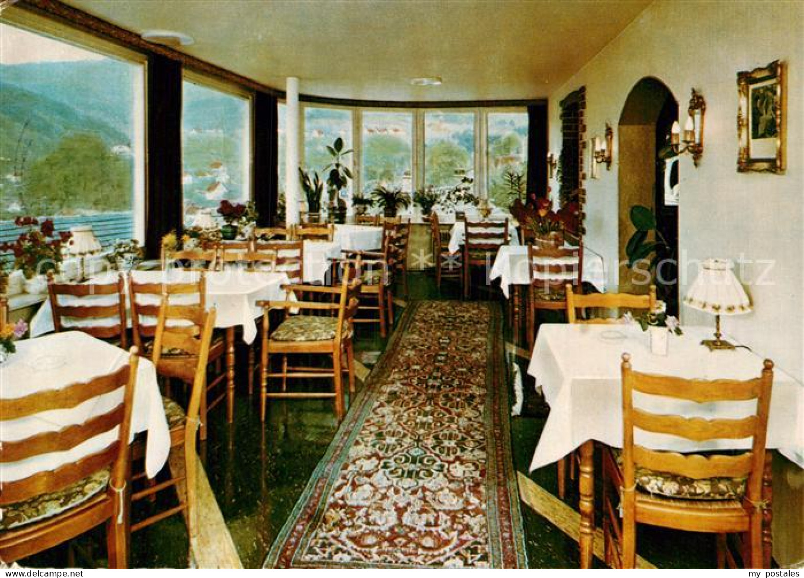 72932441 Buehlertal Hotel Restaurant Bergfriedel Buehlertal - Buehlertal