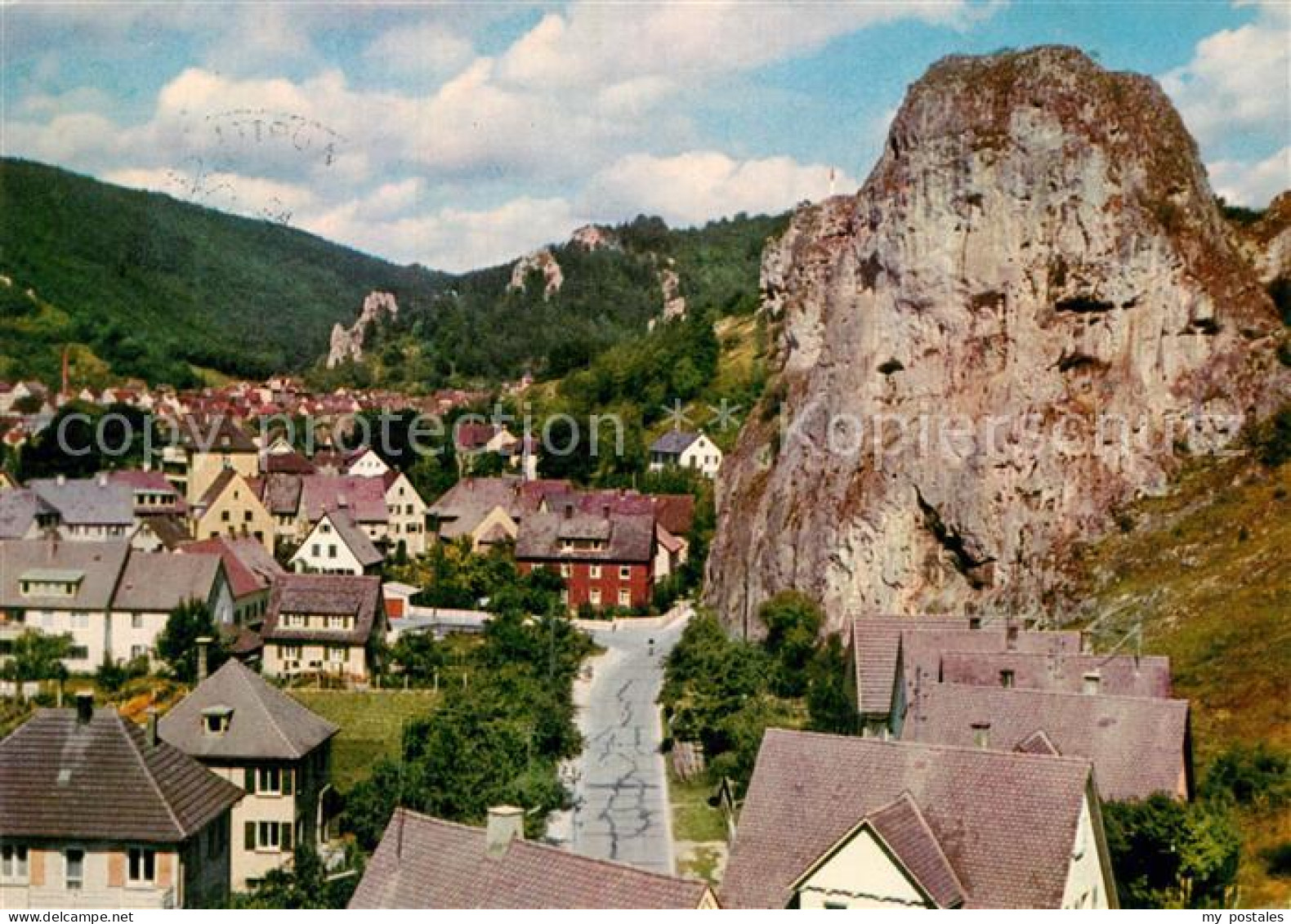 72932299 Blaubeuren Kloetzle Blei Panorama Blaubeuren - Blaubeuren