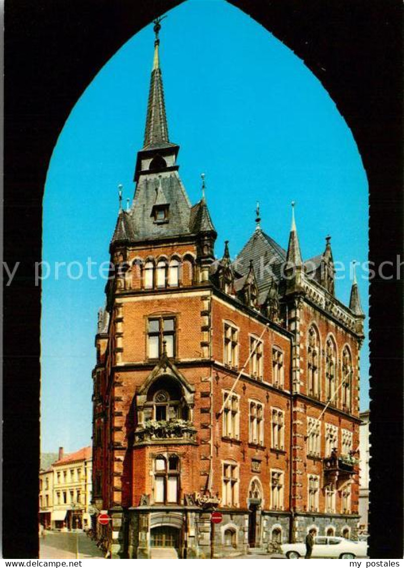 72932170 Oldenburg Niedersachsen Rathaus Oldenburg (Oldenburg) - Oldenburg