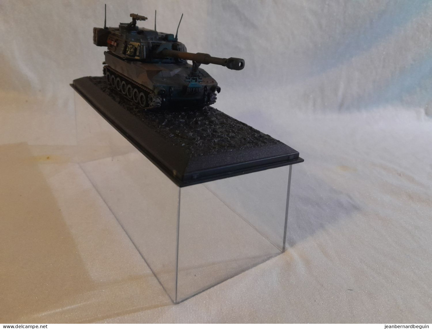 Voiture Miniature 1.43 Militaire Paladin S.p Howitzer - Tanques