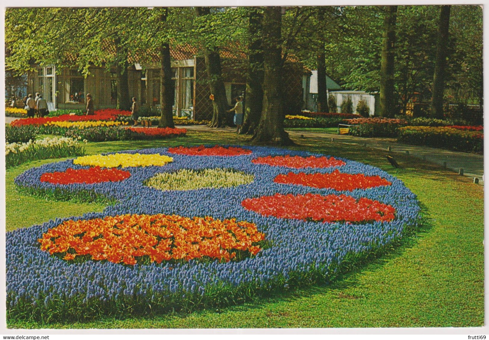 AK 204612 NETHERLANDS - Lisse - Keukenhof - Lisse