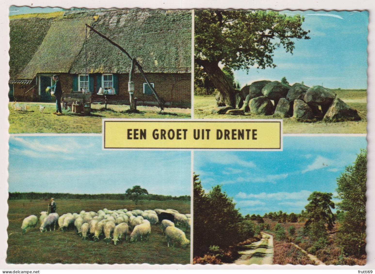 AK 204623 NETHERLANDS - Drente - Autres & Non Classés