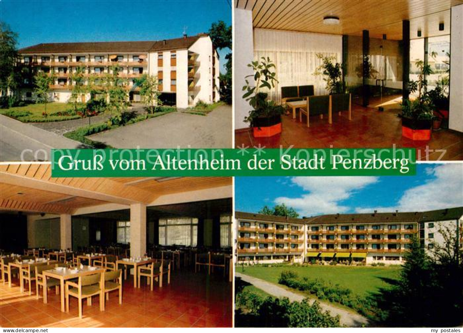 72930908 Penzberg Altenheim Pflegeheim Penzberg - Penzberg