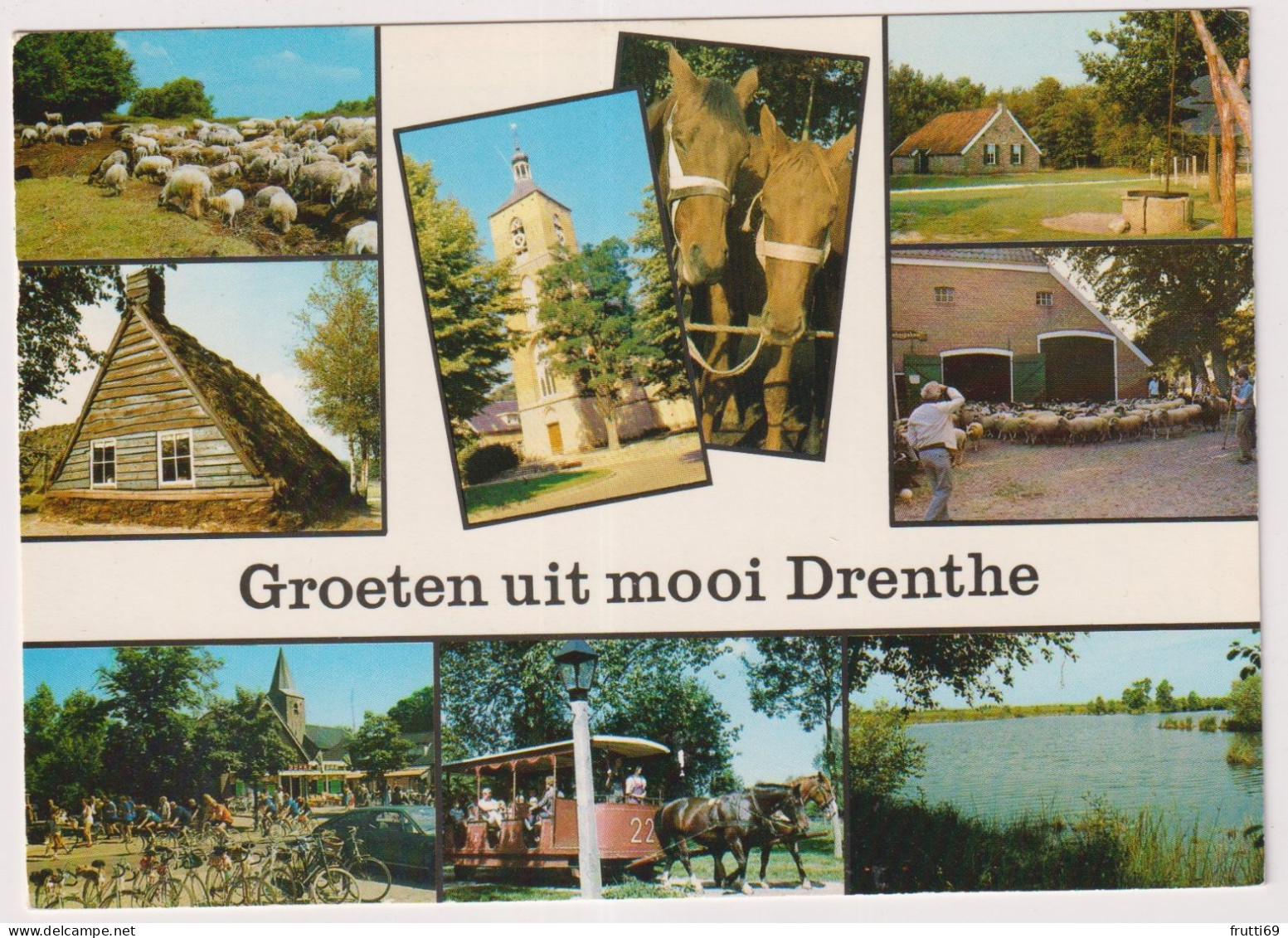 AK 204625 NETHERLANDS - Drenthe - Other & Unclassified