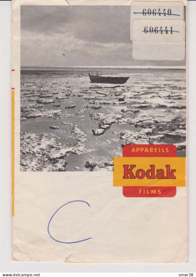 Pochette Photos - Kodak - - Supplies And Equipment