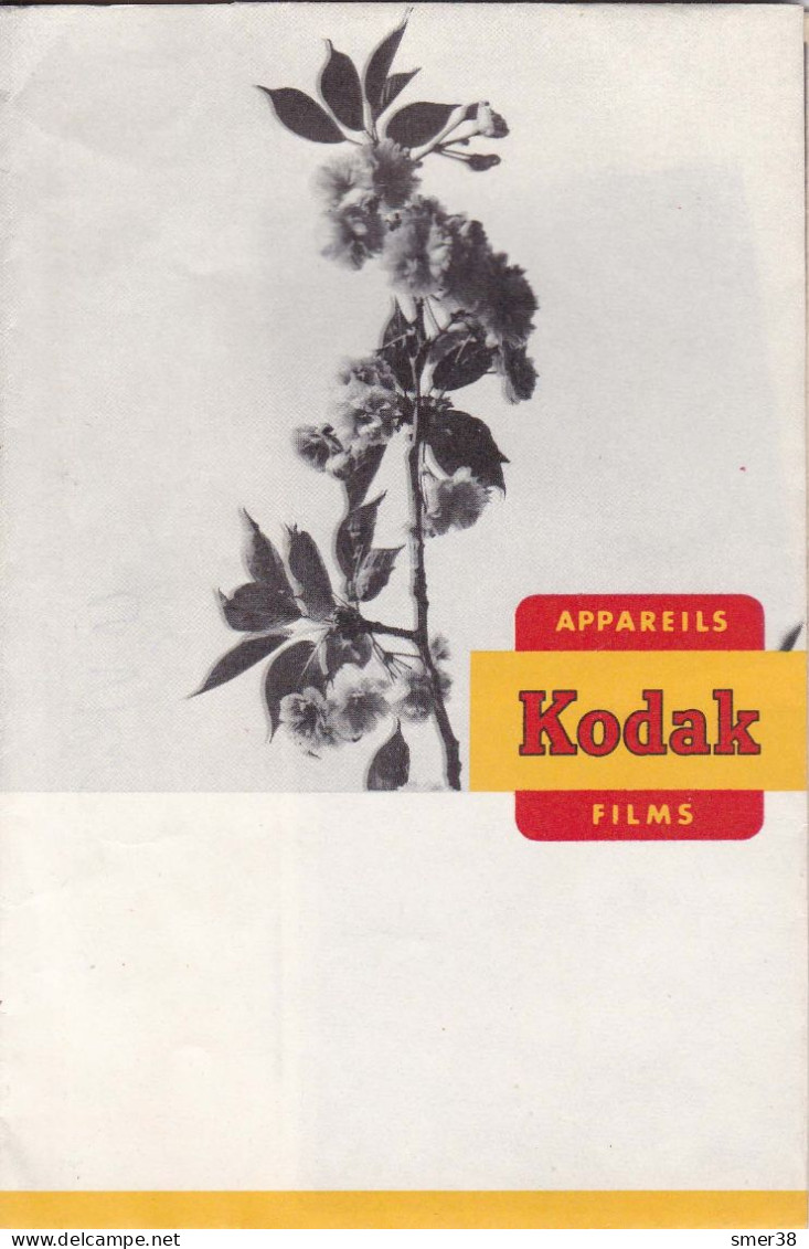 Pochette Photos - Kodak - - Supplies And Equipment