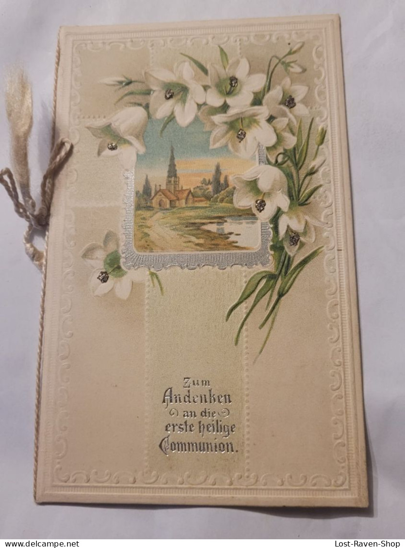 Zum Andenken An Die Erste Heilige Communion - Comuniones