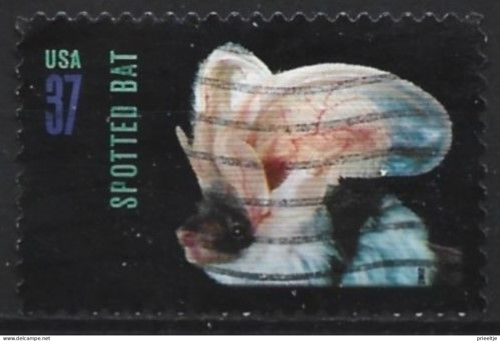 USA 2002 Fauna  Y.T. 3381    (0) - Used Stamps