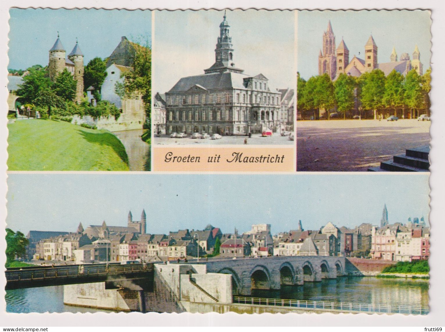 AK 204639 NETHERLANDS - Maastricht - Maastricht