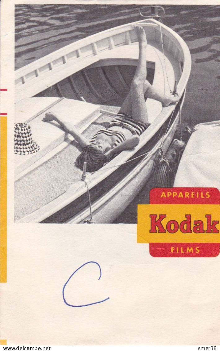 Pochette Photos - Kodak - - Matériel & Accessoires