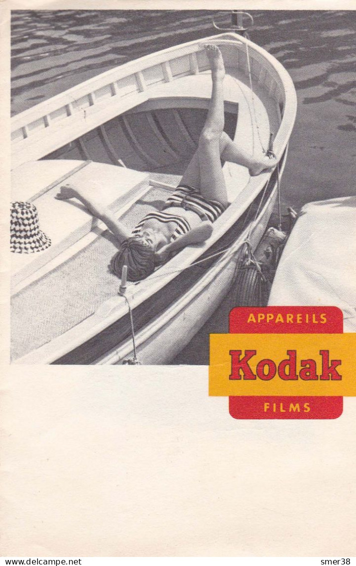 Pochette Photos - Kodak - - Supplies And Equipment