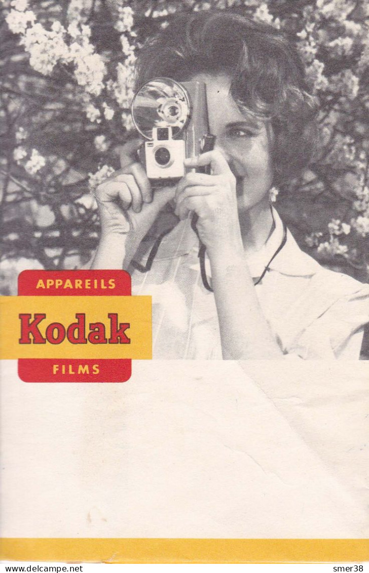 Pochette Photos - Kodak - - Supplies And Equipment