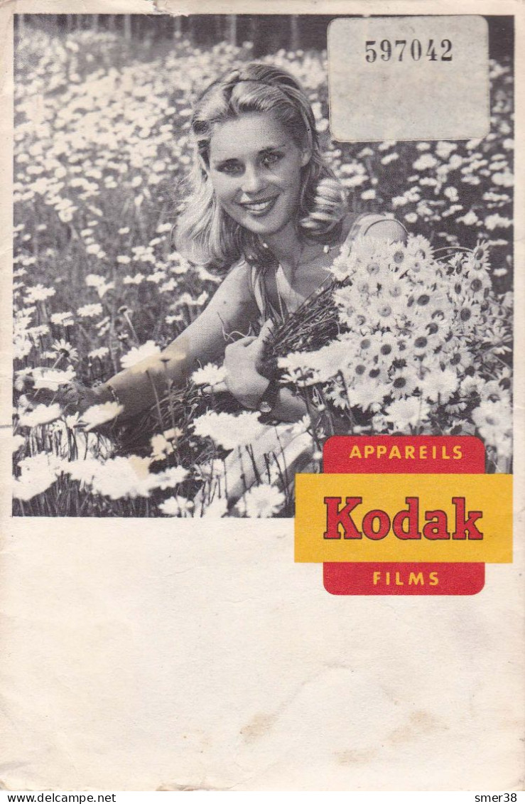 Pochette Photos - Kodak - - Supplies And Equipment