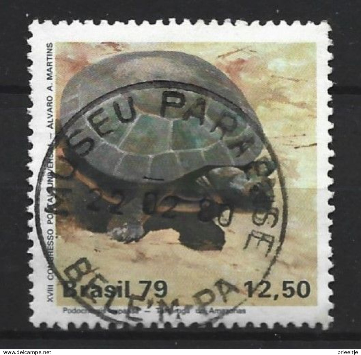 Brasil 1979 Fauna  Y.T. 1367 (0) - Used Stamps