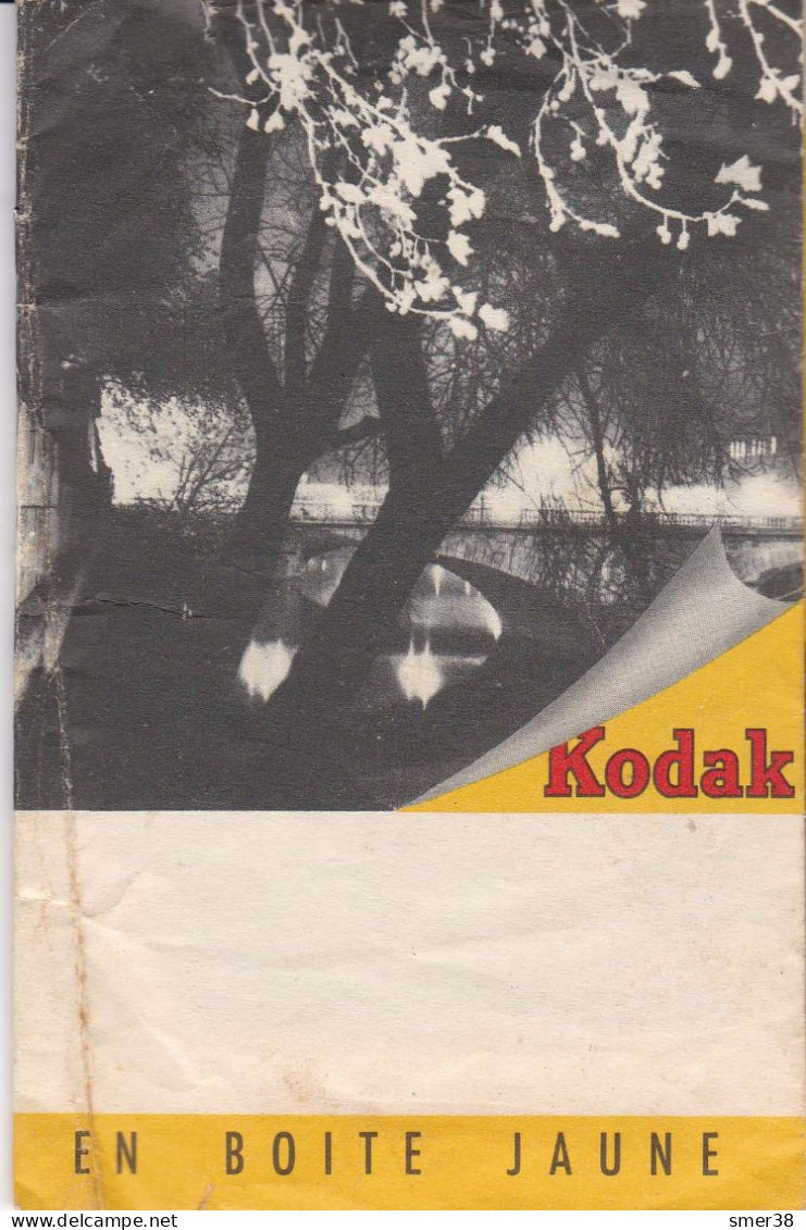 Pochette Photos - Kodak - - Supplies And Equipment
