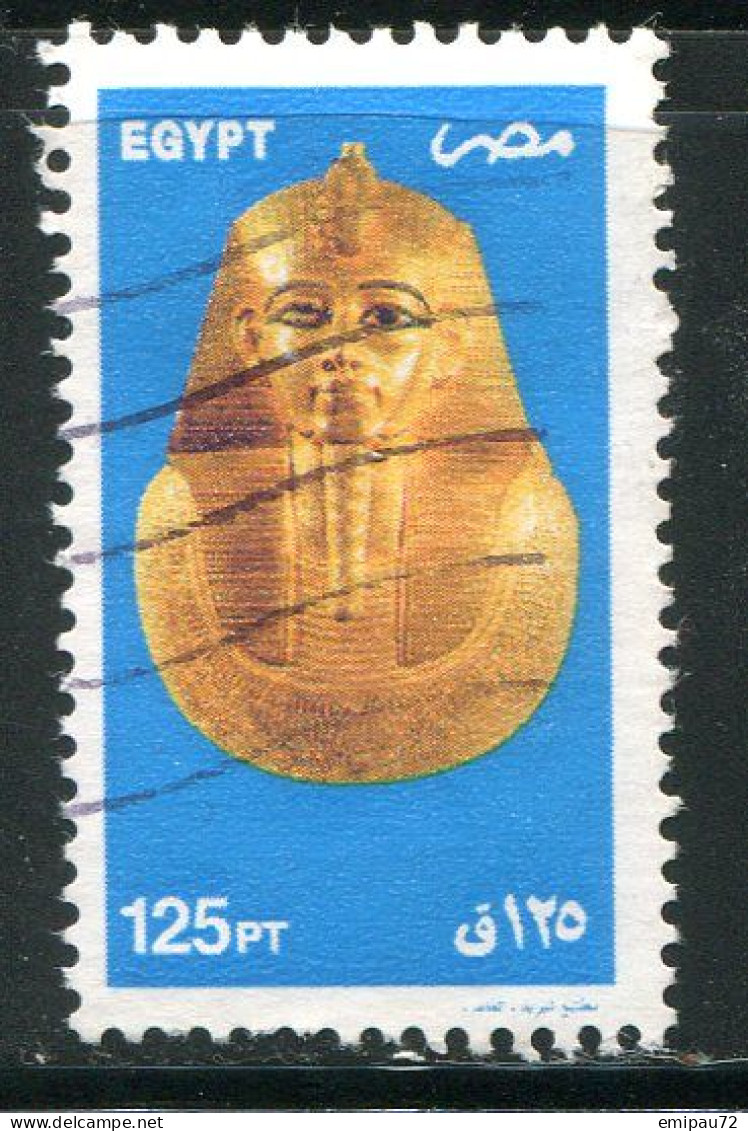 EGYPTE- Y&T N°1733- Oblitéré - Used Stamps