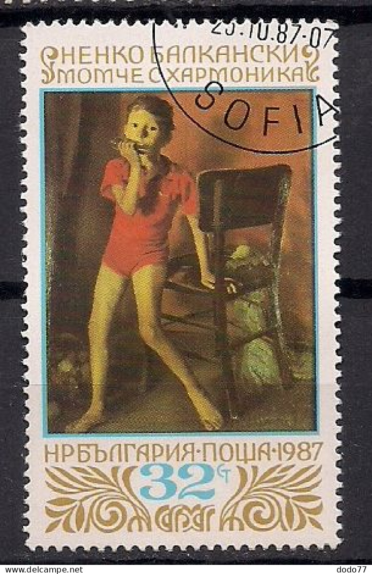 BULGARIE  N°  3120  OBLITERE - Used Stamps