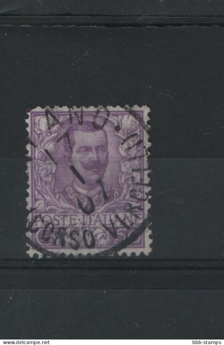 Italien Michel Cat.No. Used 82 - Oblitérés