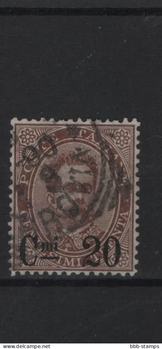 Italien Michel Cat.No.  Used 56 (1) - Gebraucht