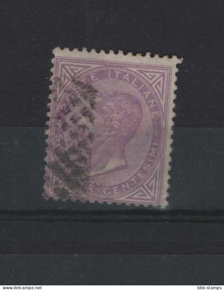 Italien Michel Cat.No.  Used 21 (3) - Usados