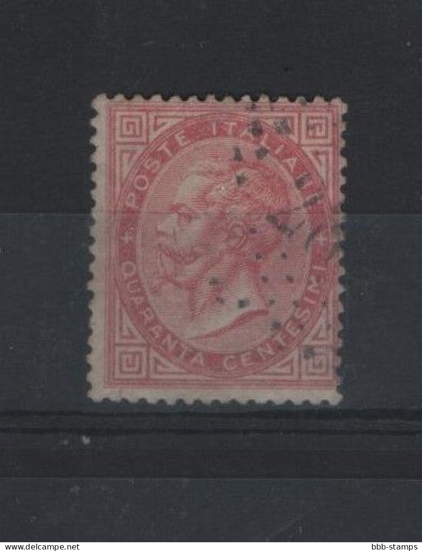 Italien Michel Cat.No.  Used 20 (3) - Oblitérés