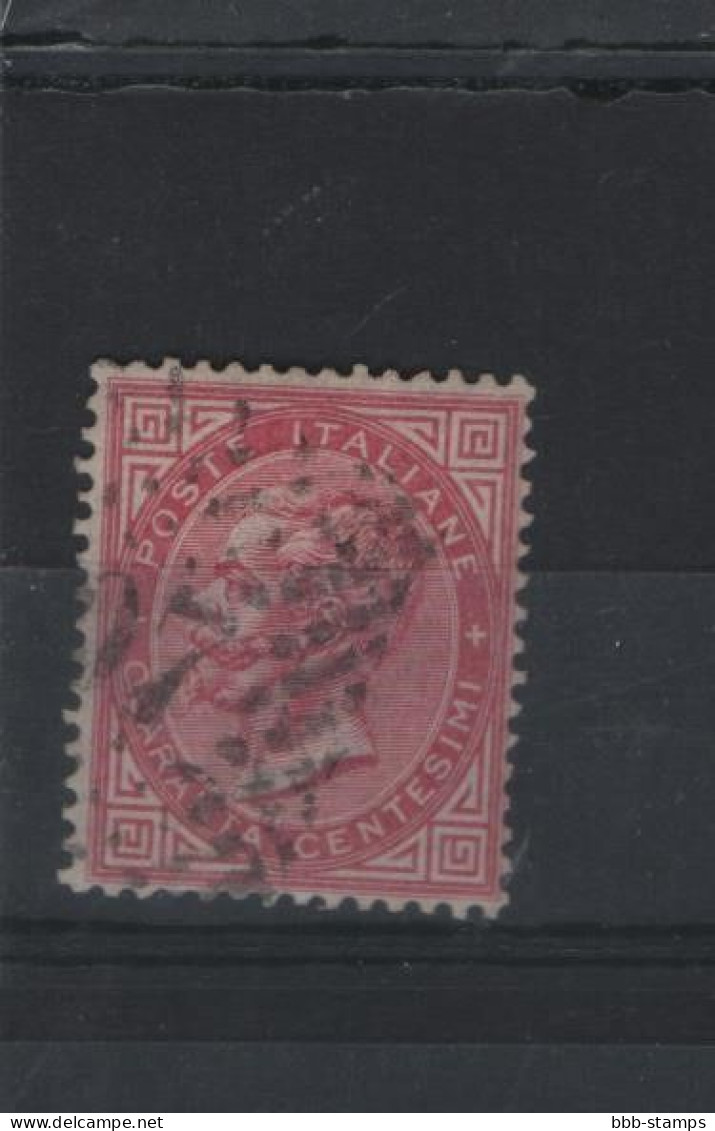 Italien Michel Cat.No.  Used 20 (1) - Usados