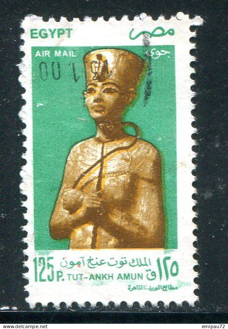 EGYPTE- P.A Y&T N°269- Oblitéré - Poste Aérienne