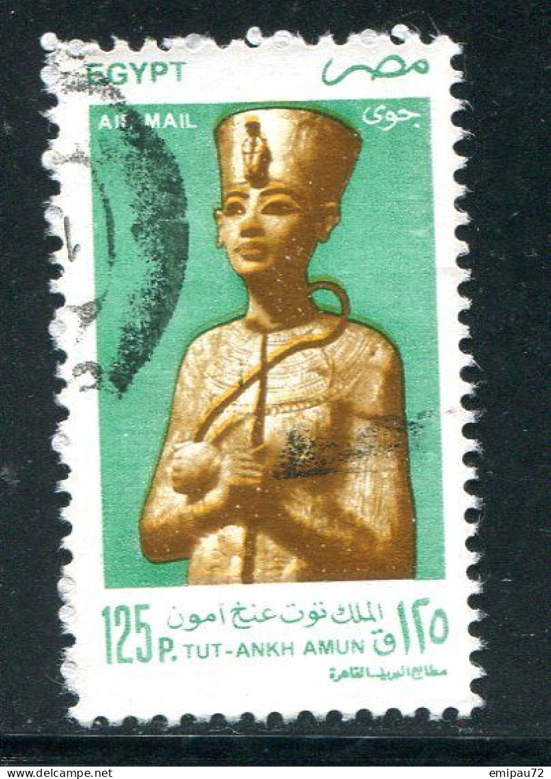 EGYPTE- P.A Y&T N°269- Oblitéré - Luftpost