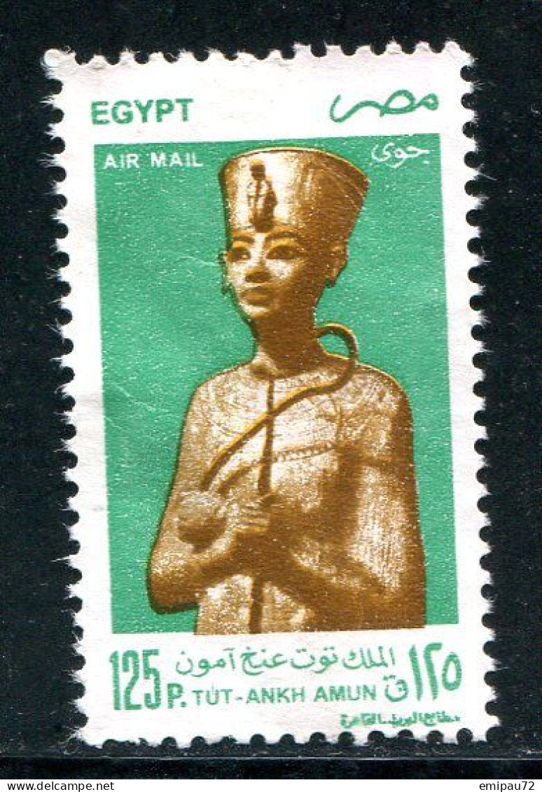 EGYPTE- P.A Y&T N°269- Oblitéré - Airmail