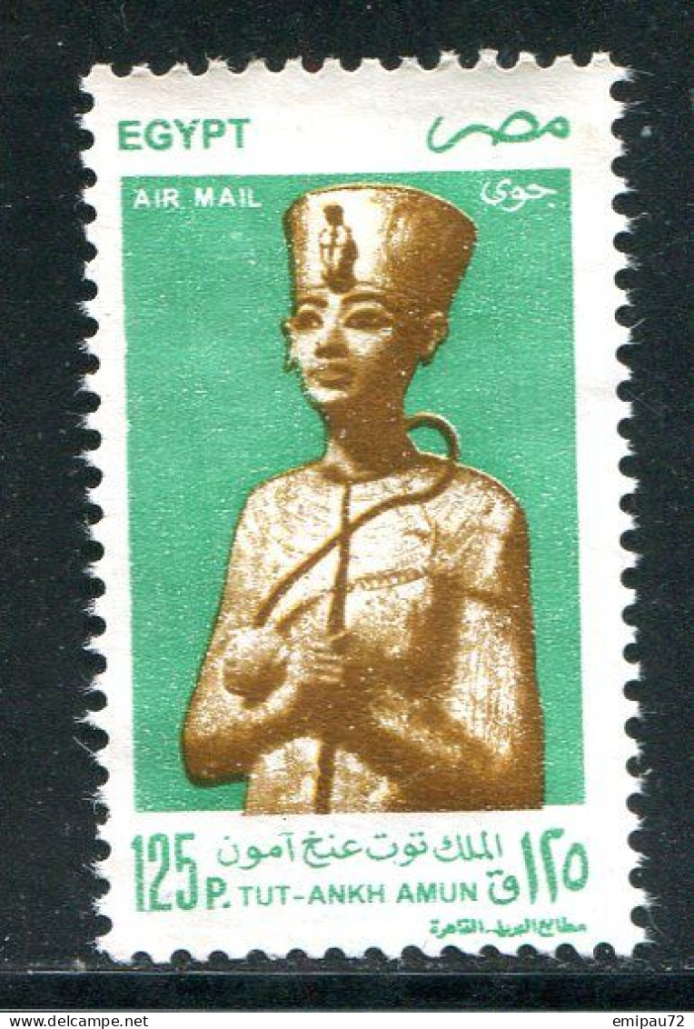 EGYPTE- P.A Y&T N°269- Oblitéré - Aéreo