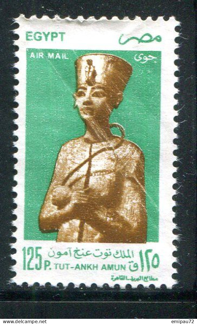 EGYPTE- P.A Y&T N°269- Oblitéré - Luftpost