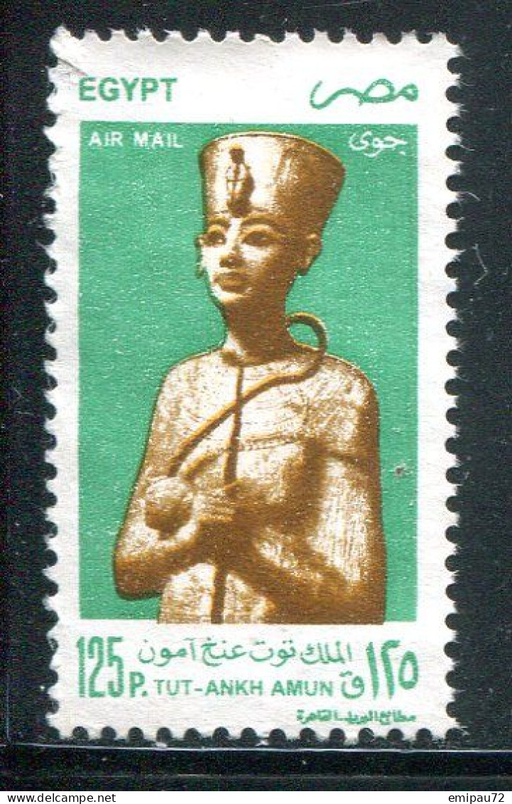 EGYPTE- P.A Y&T N°269- Oblitéré - Airmail