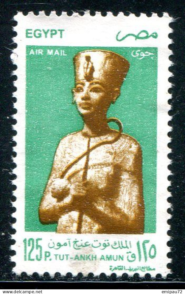 EGYPTE- P.A Y&T N°269- Oblitéré - Airmail