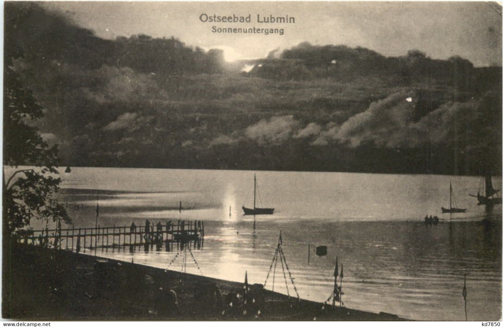 Ostseebad Lubmin - Lubmin