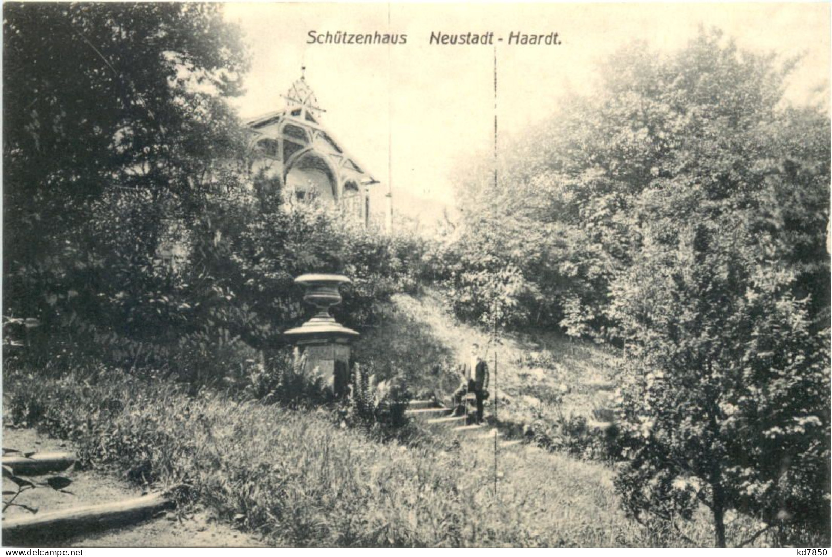 Schützenhaus Neustadt Haardt - Neustadt Waldnaab