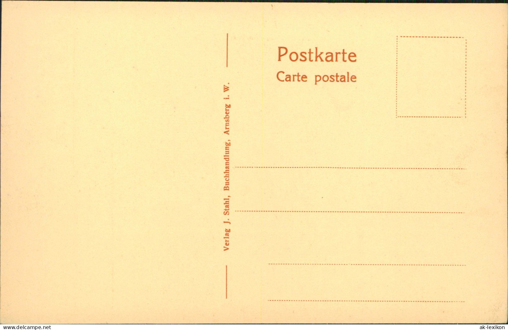 Ansichtskarte Arnsberg Porta Sauerlandica, Fabrikanlagen 1911 - Arnsberg