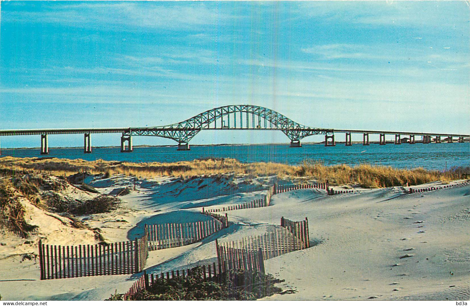 FIRE ISLAND INLET BRIDGE  - Islande