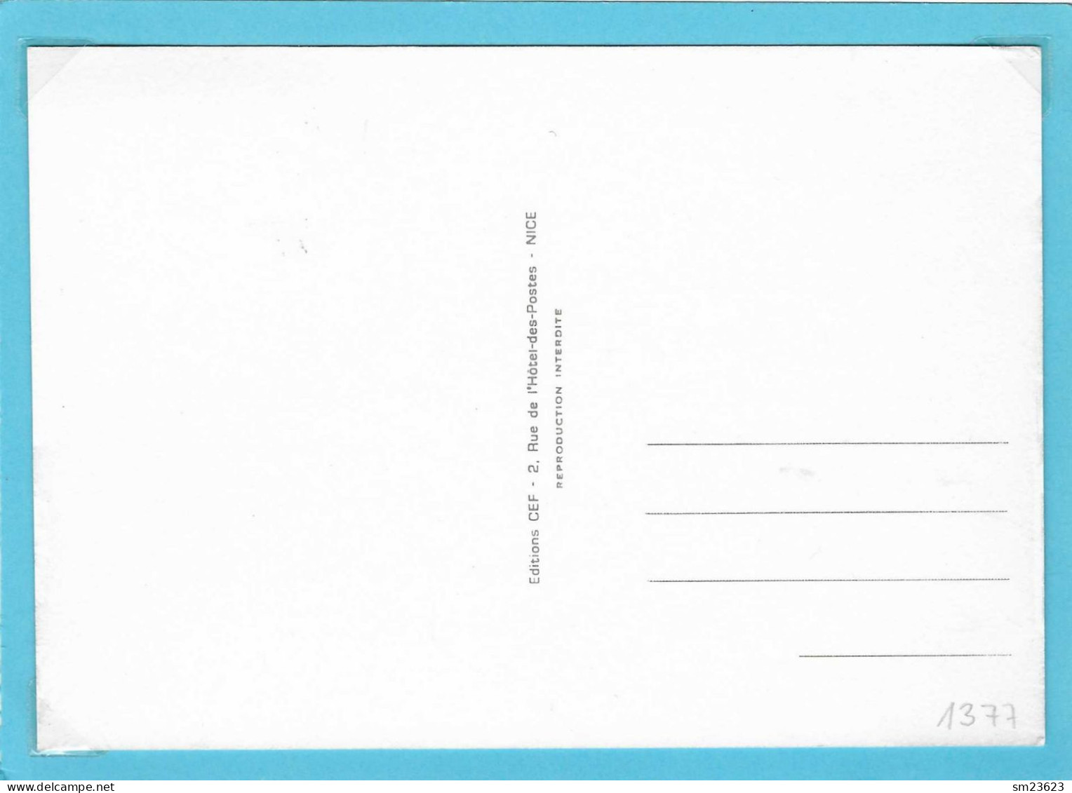 Monaco 1979 Mi.Nr. 1376, EUROPA CEPT Geschichte Der Post Und Fernmeldewesens - Maximum Card - Jour D'Emission 30-4-1979 - 1979