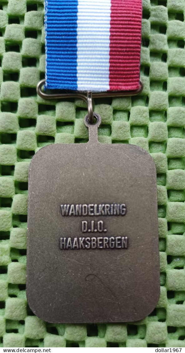 Medaille - Wandelkring D.I.O. Haaksbergen  -  Original Foto  !!  Medallion  Dutch - Sonstige & Ohne Zuordnung