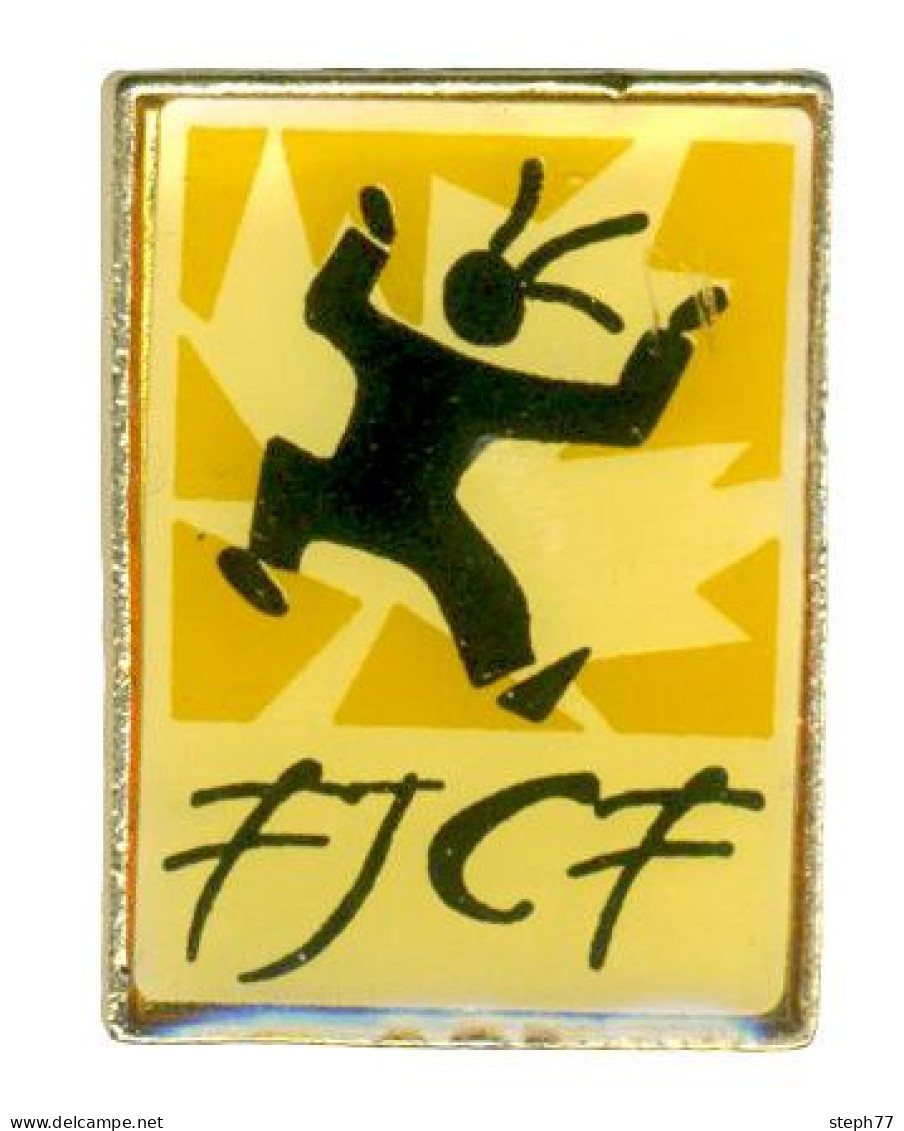 FJCF Fédération De La Jeunesse Canadienne Française - Jeux De La Francophonie - Juegos