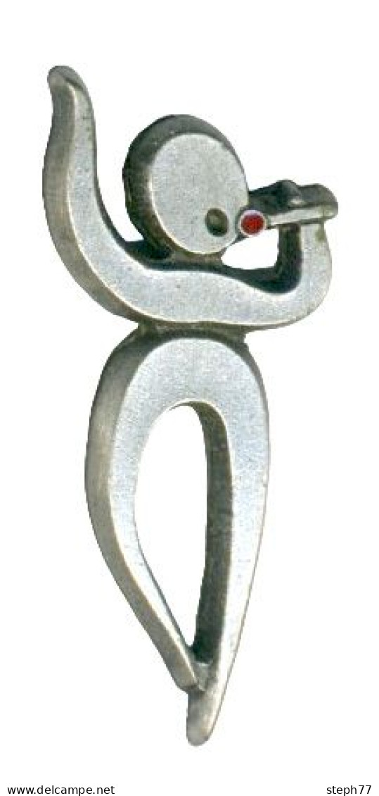 Pin's Arts Chanson IVeme Jeux De La Francophonie Ottawa Hull Canada 2001 - Spelletjes