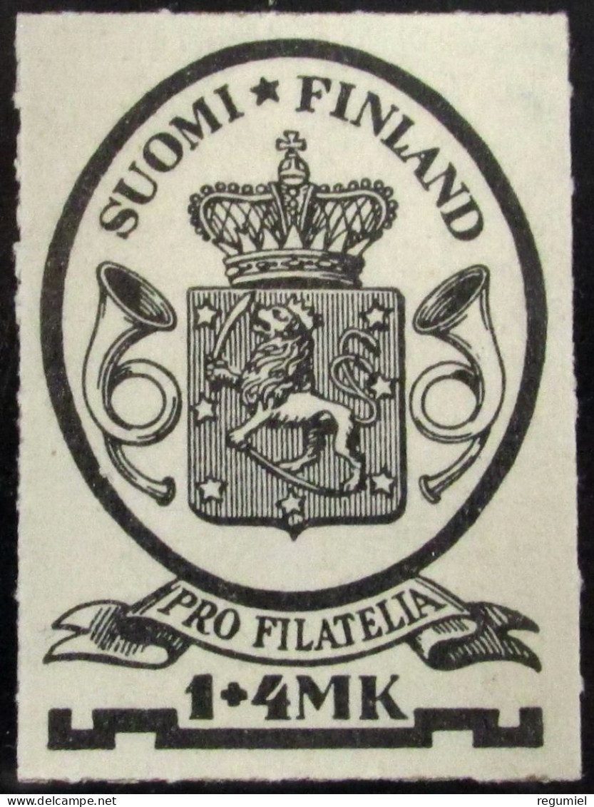 Finlandia 0166 ** MNH. 1931 - Unused Stamps